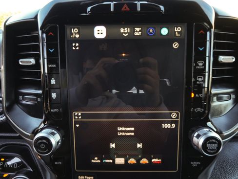Used 2023 RAM 1500 Rebel w/ Night Edition AWD/4WD image 25