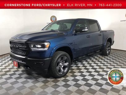 Used 2020 RAM 1500 Big Horn w/ Built-to-serve Edition