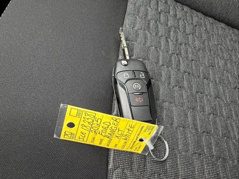 New 2025 Ford Ranger XLT w/ Equipment Group 301A High image 41