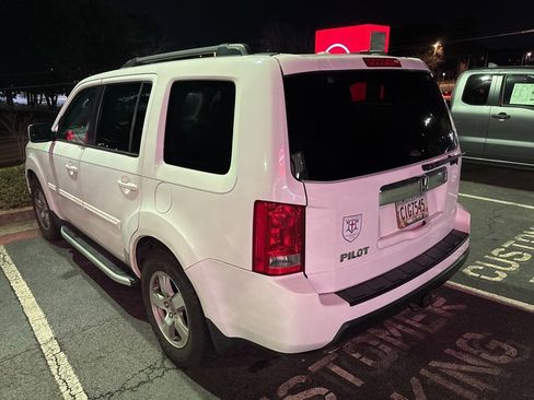 Used 2009 Honda Pilot EX image 3