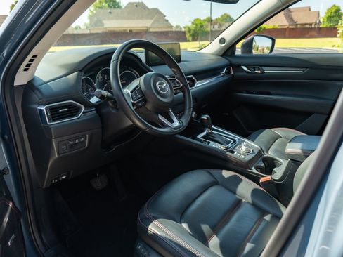 Used 2025 MAZDA CX-5 Carbon Edition AWD/4WD image 10