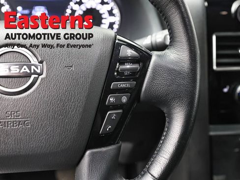 Used 2024 Nissan Armada SV RWD image 15