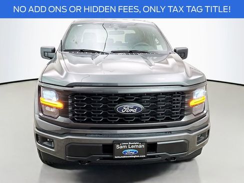 New 2025 Ford F150 STX w/ Equipment Group 200A image 2