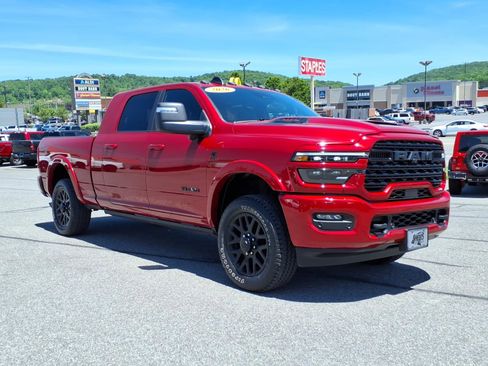 Used 2026 RAM 2500 Limited AWD/4WD image 8