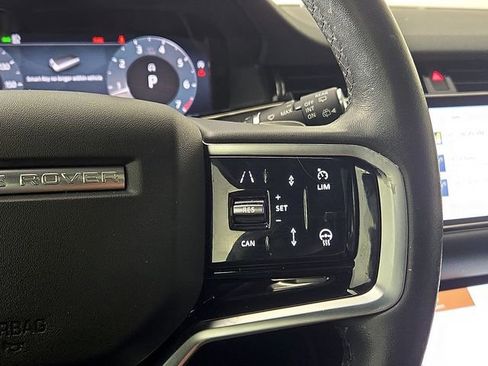 Certified 2023 Land Rover Range Rover Evoque R-Dynamic SE image 20