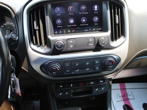 Used 2019 GMC Canyon SLT w/ Trailering Package AWD/4WD image 14