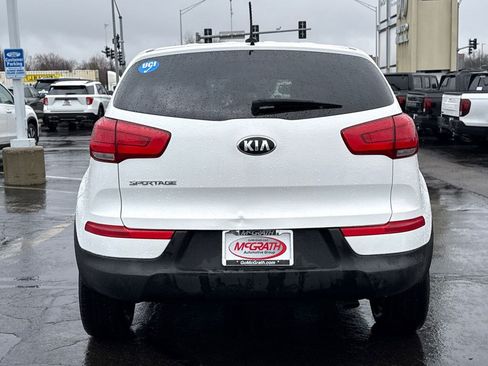 Used 2016 Kia Sportage LX image 10