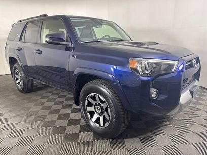 Used 2023 Toyota 4Runner TRD Off-Road Premium