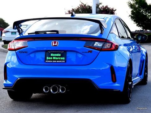 New 2026 Honda Civic Type R image 3