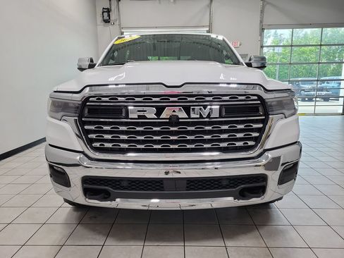 Used 2025 RAM 1500 Limited AWD/4WD image 5