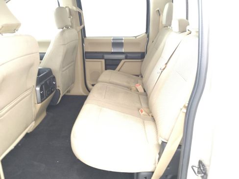 Used 2017 Ford F150 XLT w/ Equipment Group 302A Luxury image 18