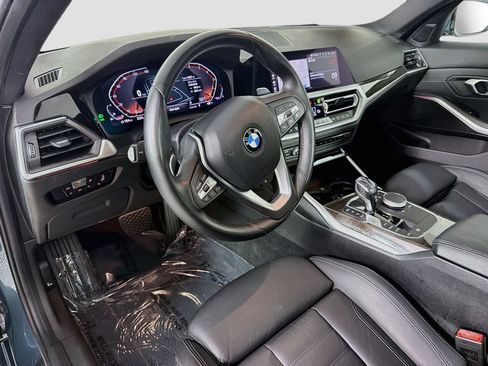 Used 2020 BMW 330i xDrive Sedan w/ Premium Package AWD/4WD image 9