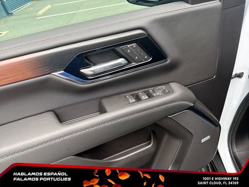 New 2026 GMC Yukon Denali w/ Advanced Technology Package AWD/4WD image 15
