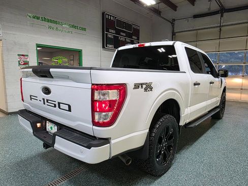 Used 2022 Ford F150 XL w/ STX Black Appearance Package AWD/4WD image 6