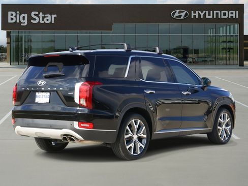 Used 2022 Hyundai Palisade SEL w/ 8P Bench Seat Package image 4