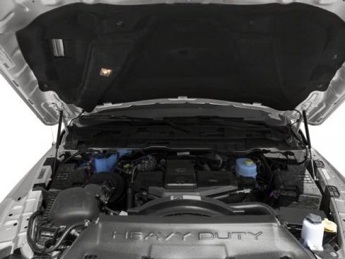 Used 2017 RAM 3500 Laramie image 16