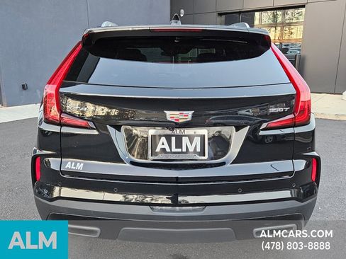 Used 2025 Cadillac XT4 Premium Luxury image 7