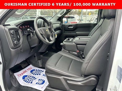 Certified 2026 Chevrolet Silverado 1500 W/T w/ WT Value Package image 16