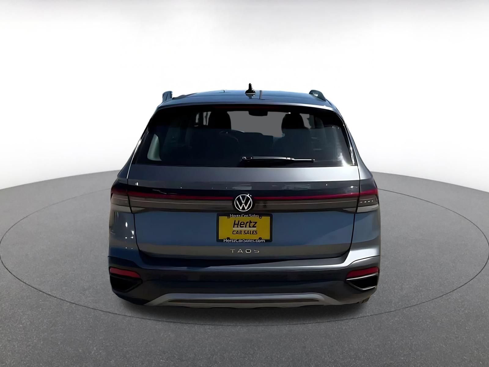 Used 2026 Volkswagen Taos S FWD image 12