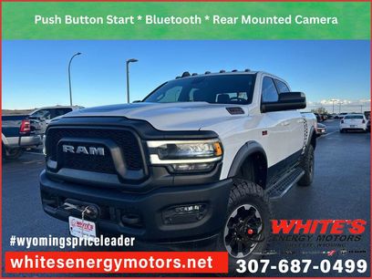 Used 2019 RAM 2500 Power Wagon