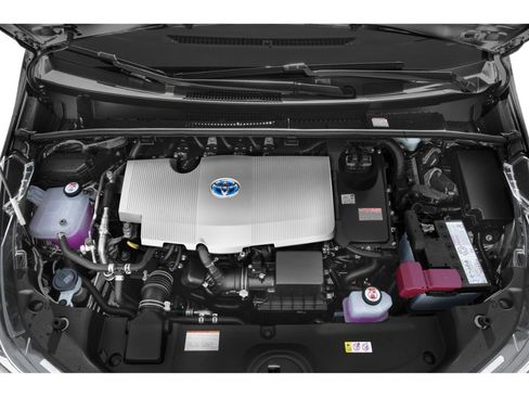 Used 2019 Toyota Prius XLE image 31