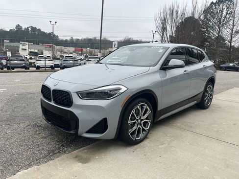 Certified 2022 BMW X2 sDrive28i w/ Edition Package image 4