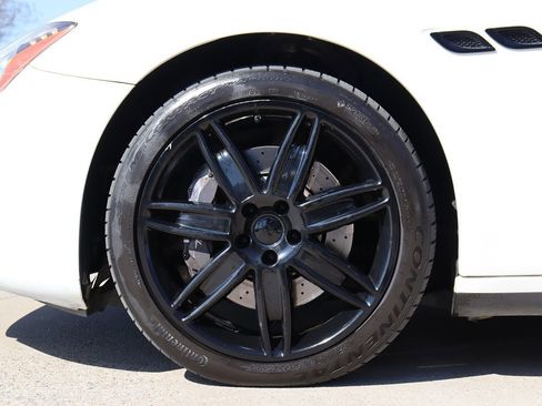 Used 2017 Maserati Quattroporte S image 61