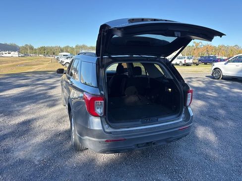 Used 2022 Ford Explorer XLT w/ Class IV Trailer Tow Package image 14