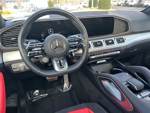 Certified 2024 Mercedes-Benz GLE 53 AMG 4MATIC Coupe image 25