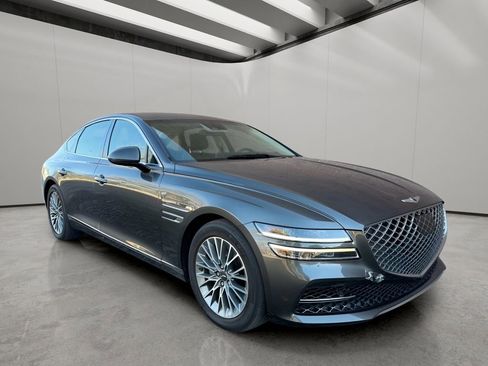 Used 2023 Genesis G80 2.5T image 8