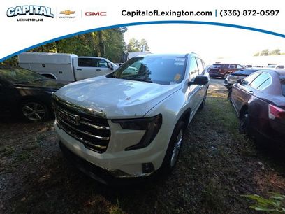 Used 2026 GMC Acadia Elevation w/ Elevation Premium Package