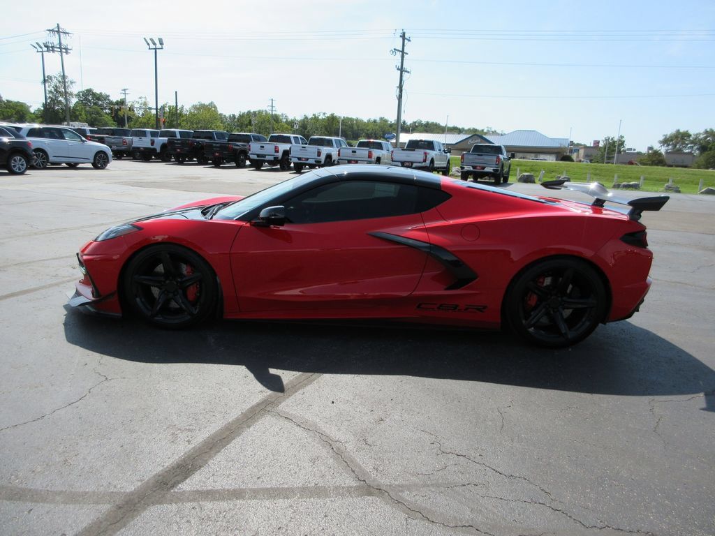 Used 2023 Chevrolet Corvette Stingray Coupe w/ Z51 Performance Package RWD image 8