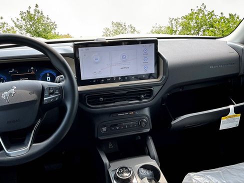 New 2025 Ford Bronco Sport Big Bend w/ Convenience Package image 7