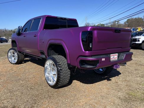 Used 2022 GMC Sierra 2500 Denali w/ Technology Package image 22