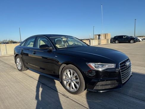 Used 2018 Audi A6 2.0T Premium image 1