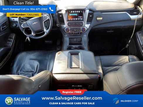 Used 2018 Chevrolet Suburban LT AWD/4WD image 11