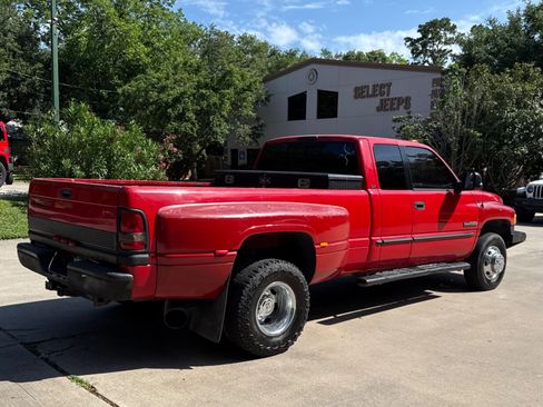 Used 2000 Dodge Ram 3500 Truck 2WD Quad Cab image 9