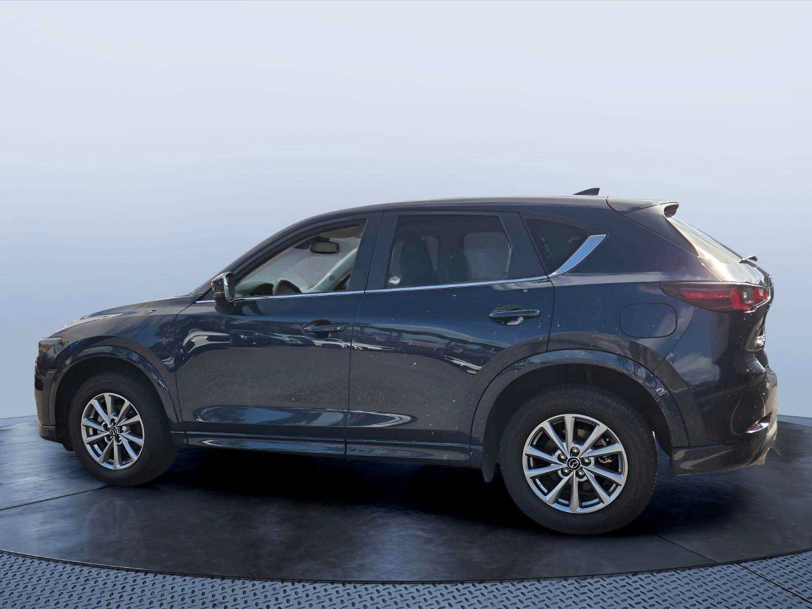 Certified 2024 MAZDA CX-5 AWD 2.5 S w/ Preferred Package image 5
