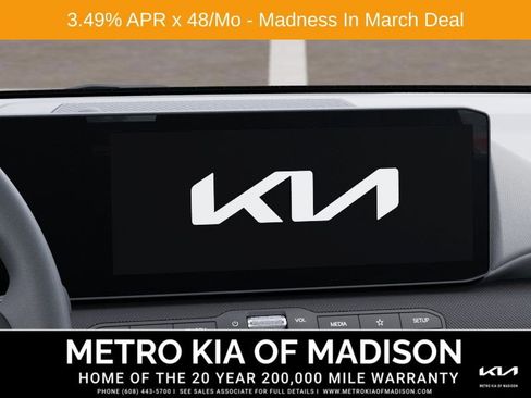 New 2026 Kia K4 LXS image 20