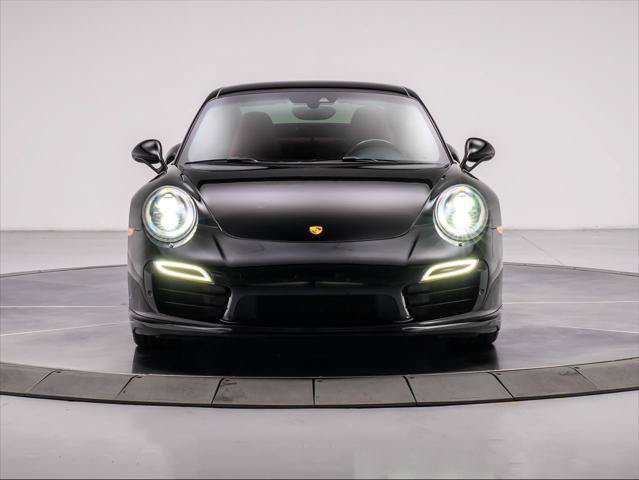 Used 2015 Porsche 911 Turbo AWD/4WD image 8