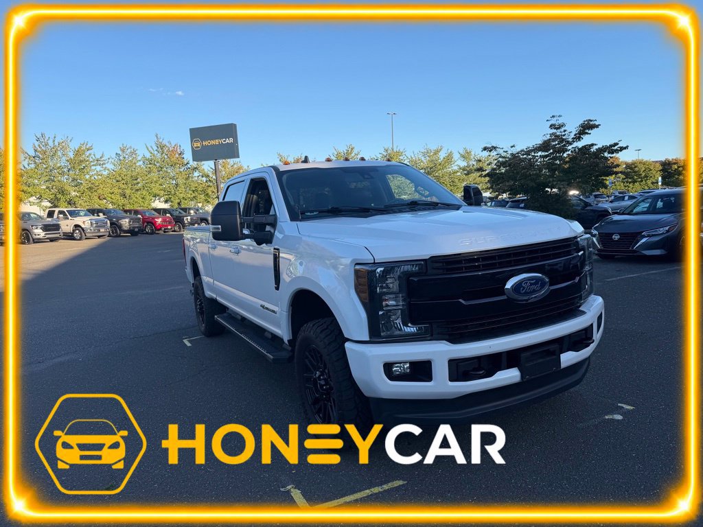 Used 2019 Ford F250 Lariat w/ Lariat Ultimate Package AWD/4WD image 1
