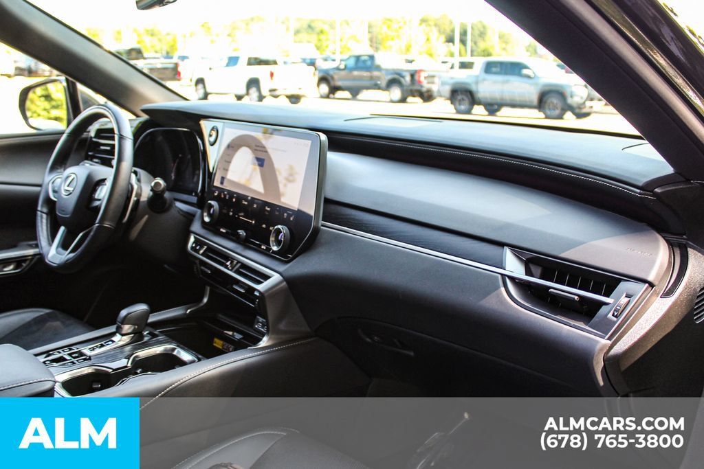 Used 2024 Lexus RX 350 Premium Plus w/ Convenience Package AWD/4WD image 23