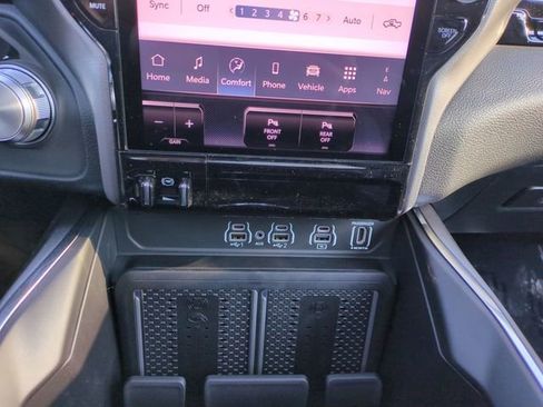 New 2026 RAM 1500 Laramie w/ Night Edition AWD/4WD image 23
