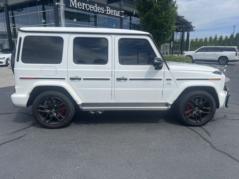 Used 2023 Mercedes-Benz G 63 AMG 4MATIC image 13