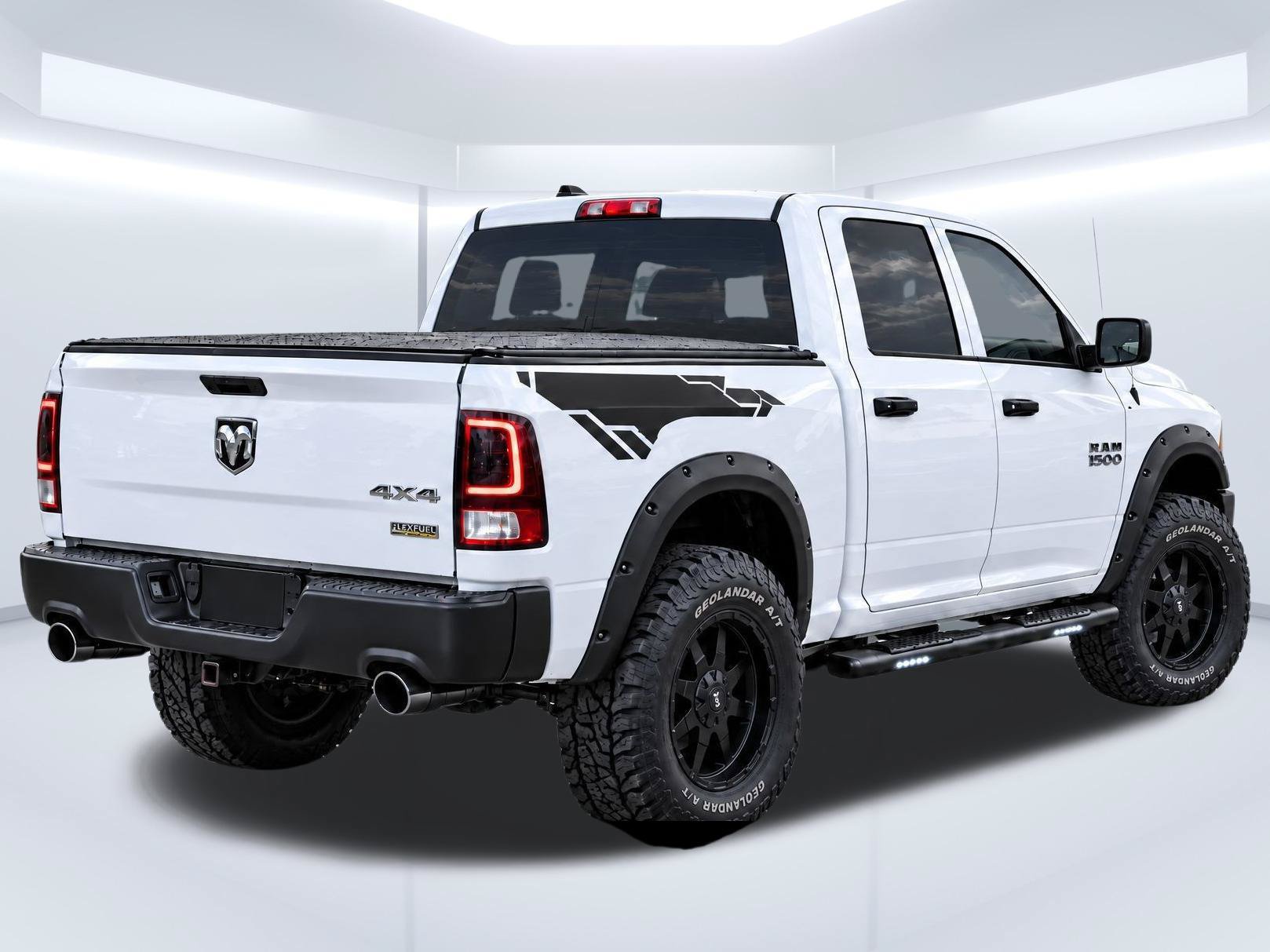 Used 2016 RAM 1500 Tradesman w/ Protection Group AWD/4WD image 8