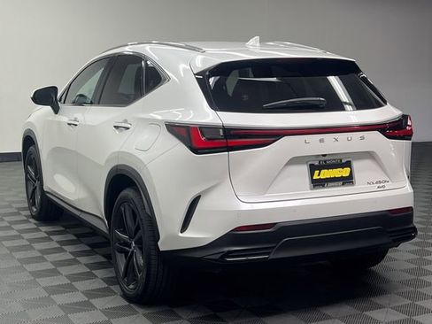 Certified 2024 Lexus NX 450h+ AWD w/ Vision Package image 7