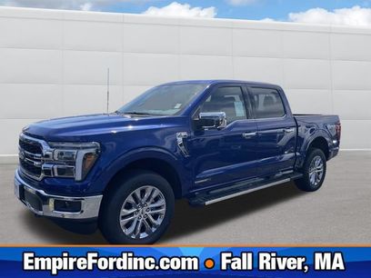 New 2026 Ford F150 Lariat w/ Equipment Group 501A Mid