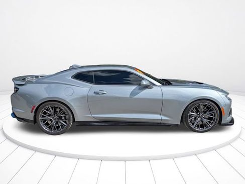 Used 2023 Chevrolet Camaro ZL1 RWD image 3