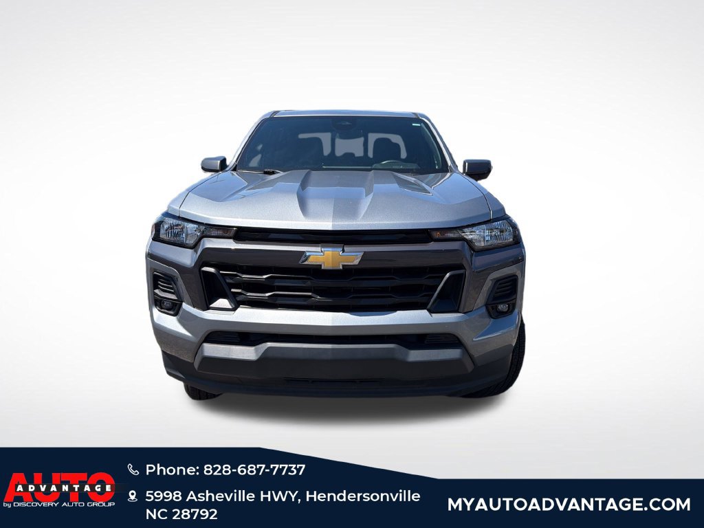 Used 2023 Chevrolet Colorado LT w/ LT Convenience Package RWD image 2