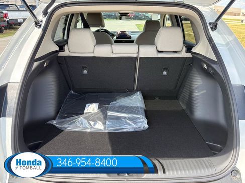 New 2027 Honda HR-V LX image 16